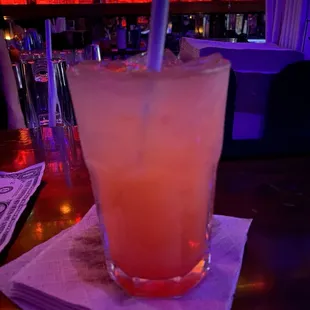 Tequila Sunrise