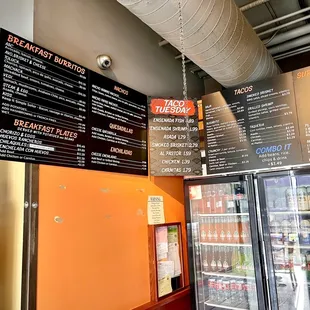 Anothe pov of the menu