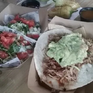 Carnitas Rosarito