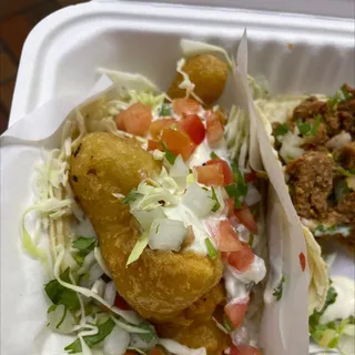 Shrimp Cabo Taco