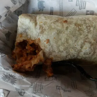 Chicken Burrito