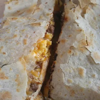 Breakfast Quesadilla