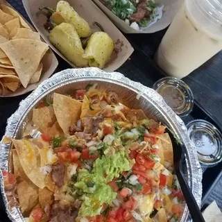 Nachos Mama Nachos
