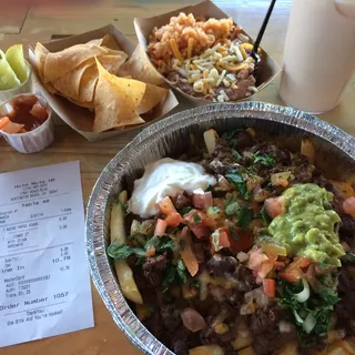 Nachos Papas Nachos