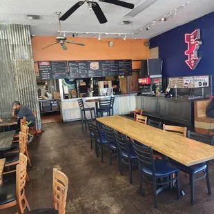 Dinning room area as of 6-22-24