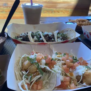 Fish Ensenada Taco
