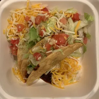 Potato Crunchy Taco
