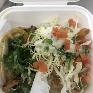 Shrimp Cabo Taco