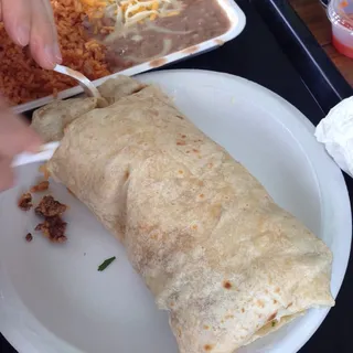 Asada Burrito
