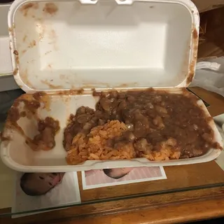 Rice & Beans