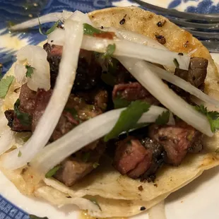Brisket Taco