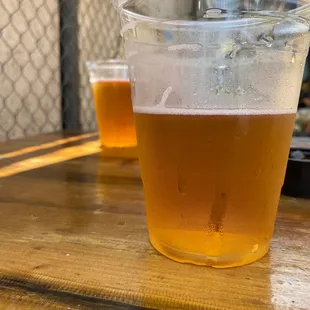 Modelo Especial on tap