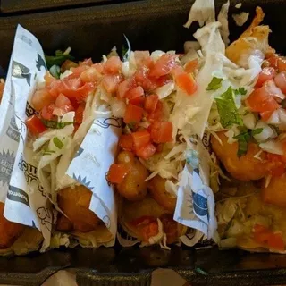 Ensenada Tacos