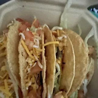 Crunchy Tacos