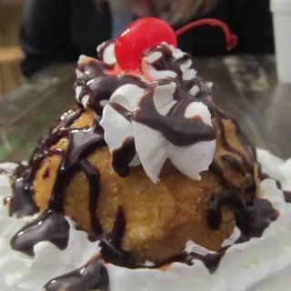 Fried Ice Cream