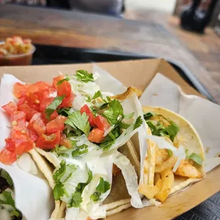 food, tacos
