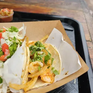 food, tacos