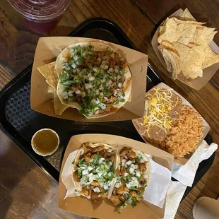food, tacos