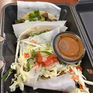 food, tacos