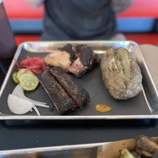 food, ribs