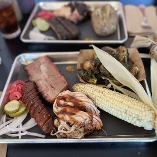 ribs, food, bbq ribs