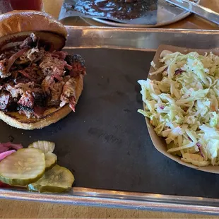 Brisket Sandwich
