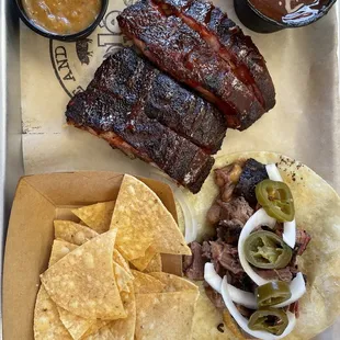 Baby Back Ribs