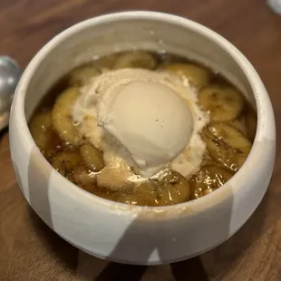 Bananas foster