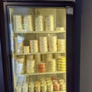 For sale spreads