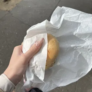 Jalapeno Bagel