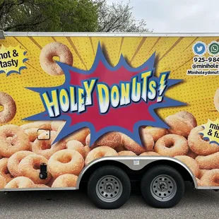Holey Donuts