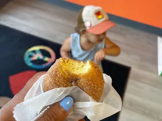 Peace, Love and Little Donuts