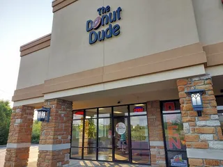 The Donut Dude