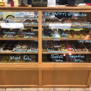 Look at all of that deliciousness!