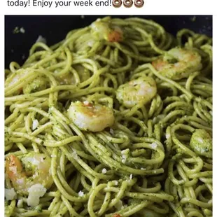 Yum!!! Such variety this awesome place has!!!