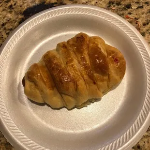 Jalapeno Cheese Kolache