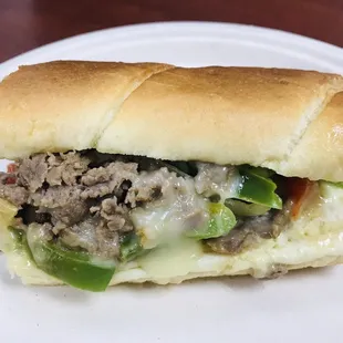 Cheesesteak