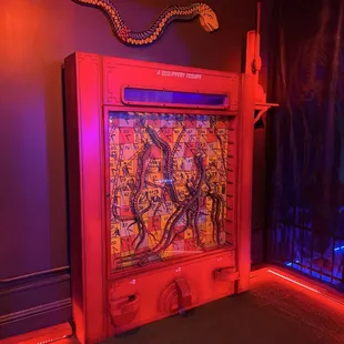 Snake Plinko!