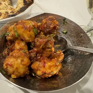 Gobhi Manchurian