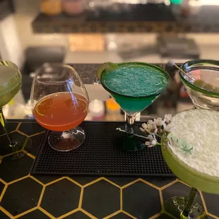 Cocktails