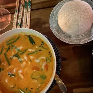 Panang Curry