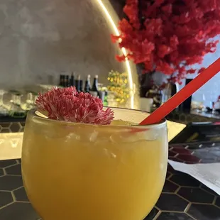 Mango Margarita!