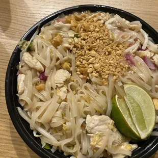 Pad Thai Boran