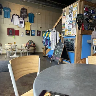 Entrance to brewery.