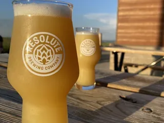 Resolute Brewing Tap & Cellar