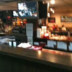 Full bar