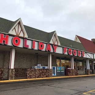 Holiday Foods