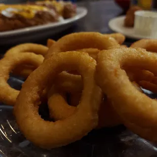 Onion rings