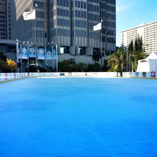 Pretty cool. Too bad I'm not well versed in ice skating... Or skating for that matter.