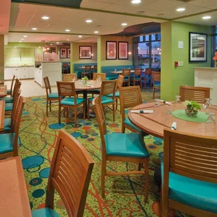 The Greenery Restaurant